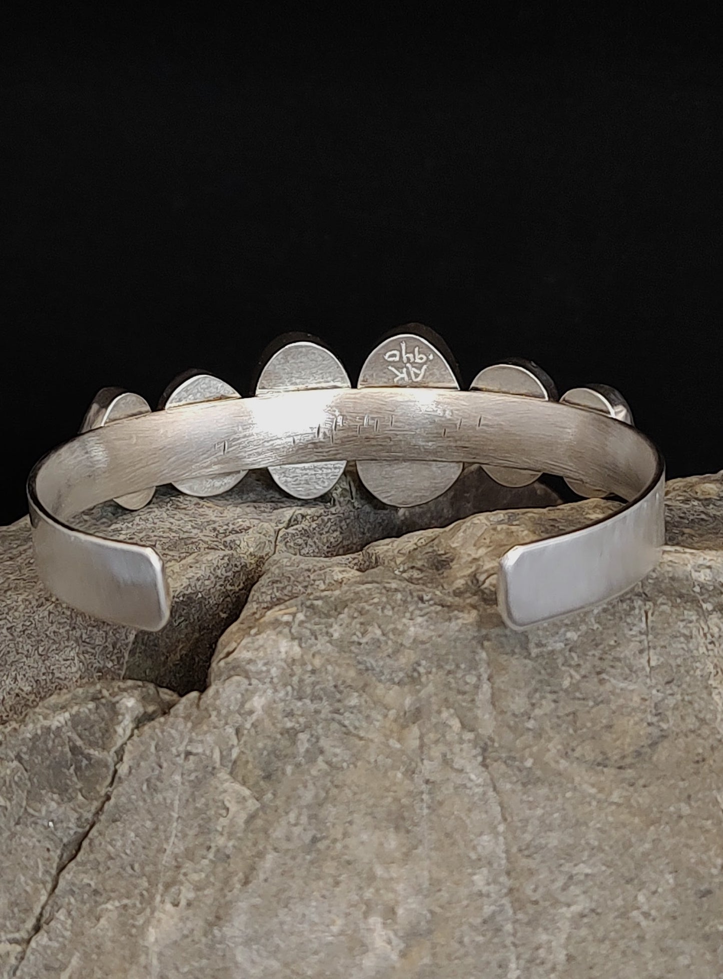 Turquoise cobblestone