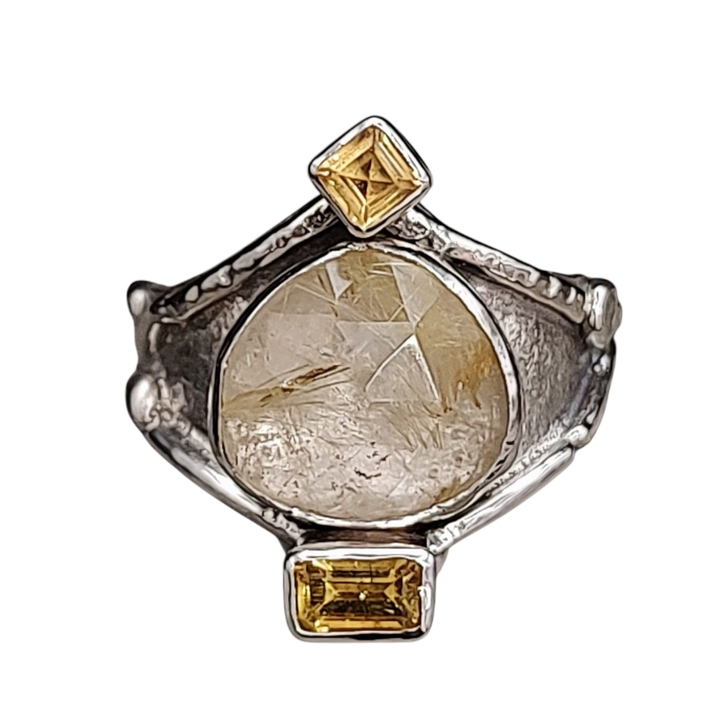 It Was All Yellow Ring