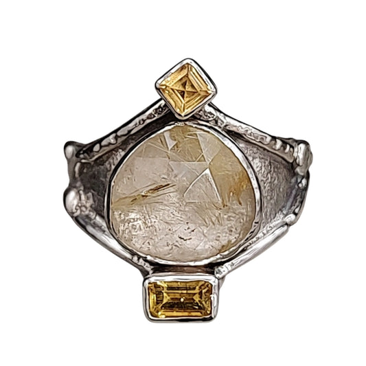 It Was All Yellow Ring